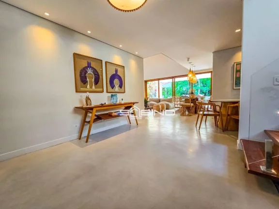 Imagem Casa para Locação Temporada, com 4 suítes, atende até 11 Pessoas - Riviera de São Lourenço – Bertioga SP