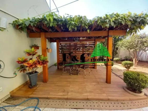 Imagem Casa em Condomínio para Venda em Limeira, Jardim Residencial Alto da Capela, 4 dormitórios, 1 suíte, 4 banheiros, 4 vagas