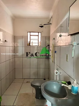Imagem Casa para Venda em Sumaré, Residencial Bordon, 4 dormitórios, 1 suíte, 2 banheiros, 4 vagas
