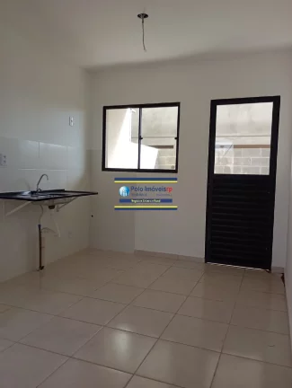 Imagem Sobrado Cond. Lar Estados Unidos, R$ 265.000 - 2 quartos, 2 banheiros, área de lazer, Ribeirão Preto - SP