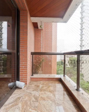 Imagem Apartamento em Perdizes com 4 suítes e 3 vagas, 216m²