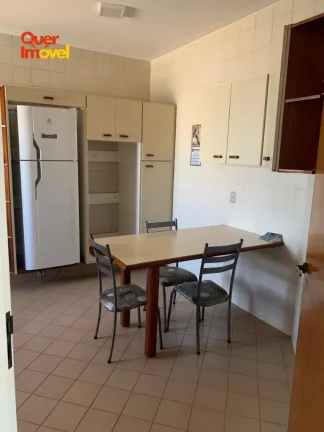 Imagem Apartamento no Centro de Ribeirão Preto-SP: 3 quartos, 1 suíte, 2 salas, 2 banheiros, 1 vaga de garagem, 133m².
