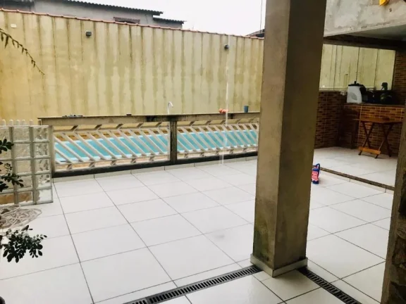 Imagem Sobrado para Venda por R$850.000,00 com 200m², 4 dormitórios, 2 vagas e 4 banheiros - Jardim são vicente , São paulo / SP - Cód. BDI35785