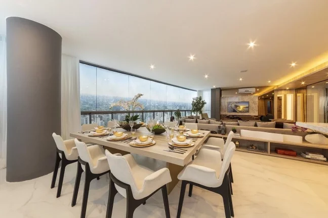 Imagem Apartamento para Venda em São Paulo / SP no bairro Vila Nova Conceição