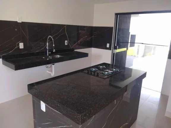 Imagem Casa diferenciada muito Top São Bento da Lagoa