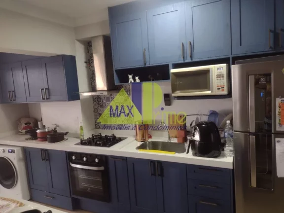 Imagem APARTAMENTO 02 DORMITÓRIOS/SACADA /SEM VAGA/AREA GOURMET