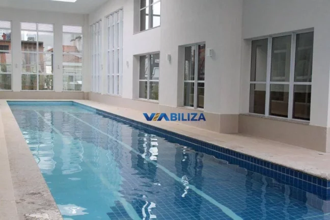 Imagem Apartamento Residencial Málaga Altos do Tatuapé - 165m² 3 suítes 4 vagas
