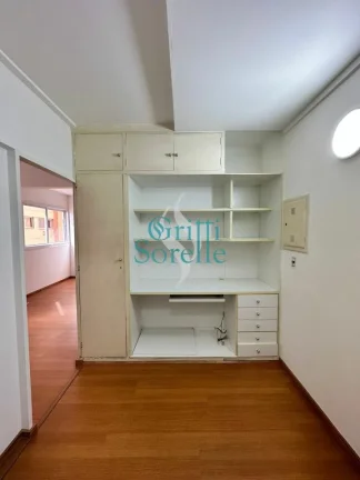 Imagem Apartamento à Venda em Vila Mariana - São Paulo/SP.
