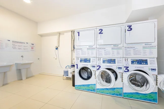 Imagem Studio mobiliado no Ecoville Curitiba