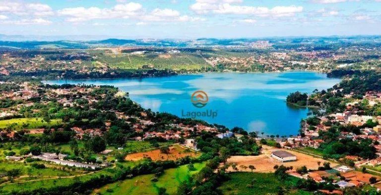 Imagem Terreno à venda, 920 m² por R$ 415.000 - Recanto da Lagoa - Lagoa Santa/MG
