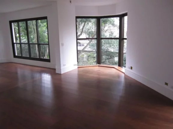 Apartamento à venda Vila Nova Conceição São Paulo