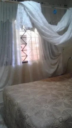 Imagem Casa para Venda em Mongaguá, Jardim Praia Grande, 2 dormitórios, 1 suíte, 1 banheiro, 2 vagas