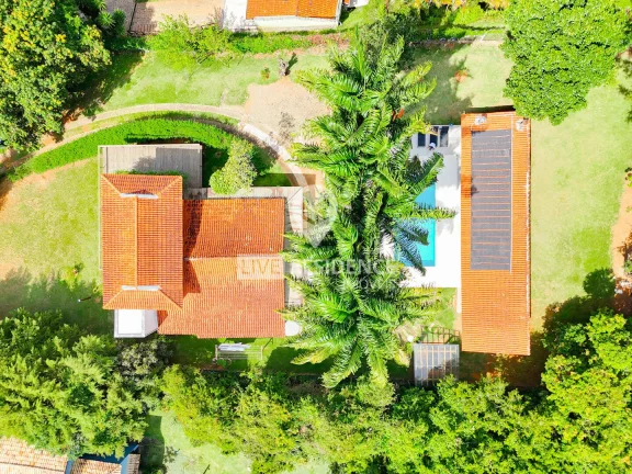 Imagem Chácara à venda no Condomínio Capela do Barreiro - Itatiba-SP