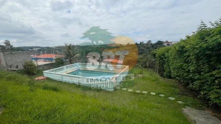 Imagem Casa em Condomínio para Locação em Mairinque, Dona Catarina, 3 dormitórios, 1 suíte, 1 banheiro