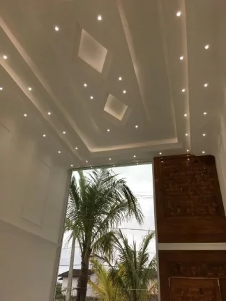 Imagem Sobrado com 5 dormitórios, 430 m² - venda por R$ 2.890.000,00 ou aluguel por R$ 12.000,00/mês - Centro - Bertioga/SP