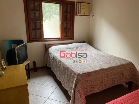 Imagem Casa com 4 dormitórios à venda, 190 m² por R$ 850.000,00 - Caravela - Armação dos Búzios/RJ