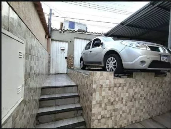 Imagem casa geminada, 2 quartos - Santa Mônica