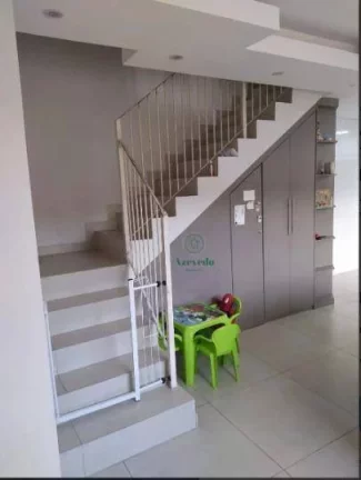 Imagem Sobrado à venda, 190 m² por R$ 1.007.000,00 - Jardim Santa Cecília - Guarulhos/SP