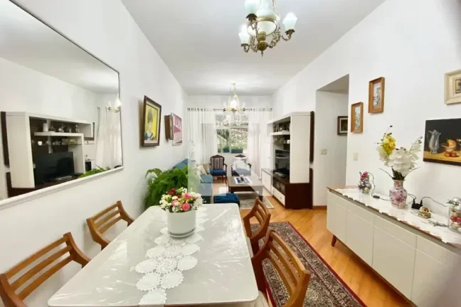 Imagem Apartamento à Venda - Copacabana, 3 Quartos, 94 m2