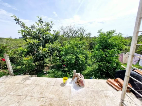 Imagem Casa para Locação de 02 Dormitórios Ao Lado do Colégio Estadual no Bairro Santa Terezinha em Fazenda Rio Grande
