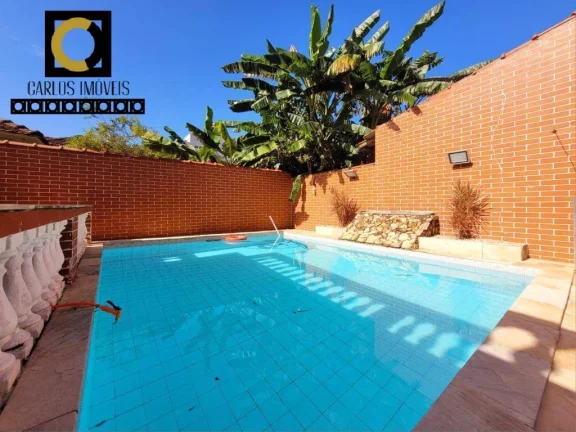 Casa à venda no Canal 1 - Santos/SP - R$ 1.500.000,00