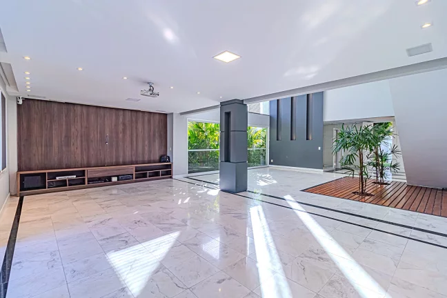 Imagem Casa à venda no condomínio CRYSTAL LAKE - 6 quartos por R$ 4.750.000,00 - Barra da Tijuca, Rio de Janeiro - RJ