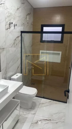 Imagem A Casa: Ambientes Integrados e Lazer para Toda a Família