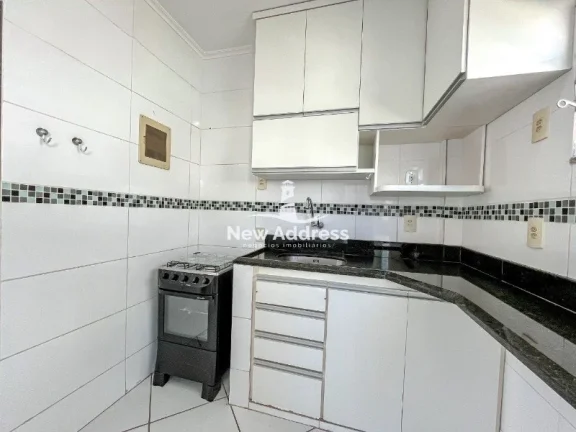 Imagem Apartamento de 2 quartos com 60 m² e mobiliado à venda Guarapari