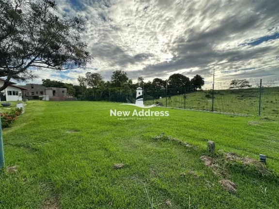 Imagem Terreno plano com 601 m² à venda no Condomínio Riviera Park - Vila Velha/ES