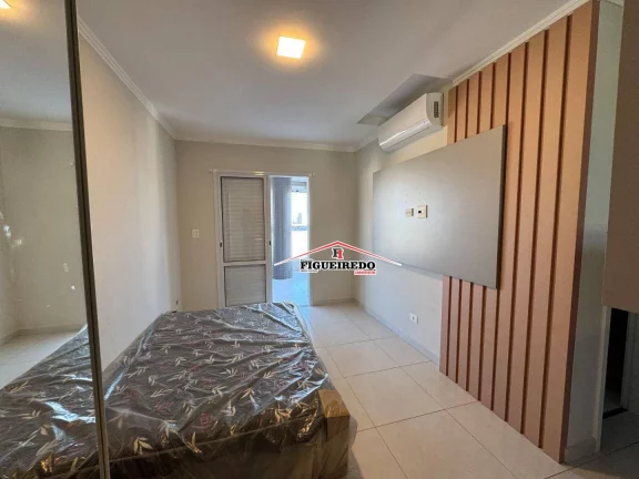 Imagem Apartamento à venda, 148 m² por R$ 1.790.000,00 - Vila Guilhermina - Praia Grande/SP