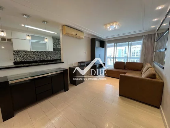Imagem Apartamento com 2 dormitórios à venda, 94 m² por R$ 1.248.000,00 - Gonzaga - Santos/SP