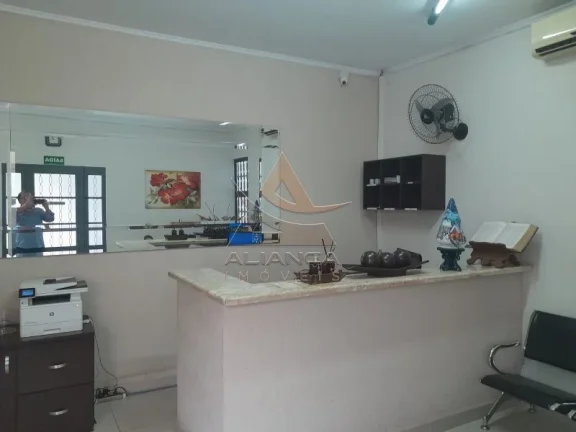 Imagem Prédio Comercial - Ribeirão Preto - Centro