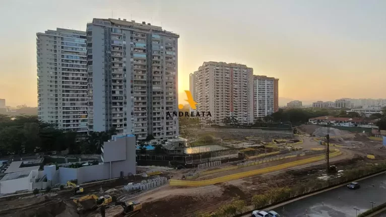 Imagem Barra da Tijuca - Four Seasons - Parque das Rosas - 2 Suítes