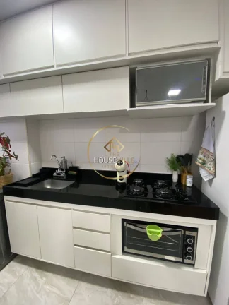 Imagem  Apartamento 2 Dormitórios, Campo di Roma,  Jd Sul, Sjc.