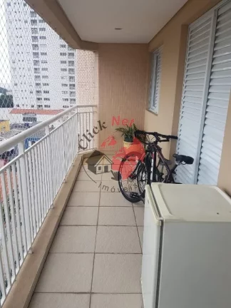 Imagem Apartamento à Venda em Excelente localização do bairro Santa Paula em São Caetano