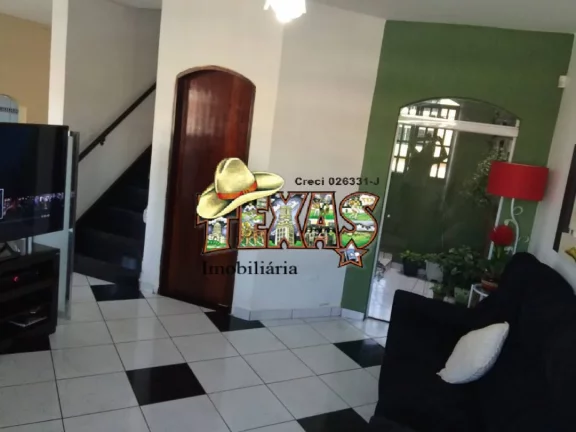 Imagem SOBRADO PARA VENDA JARDIM NORDESTE