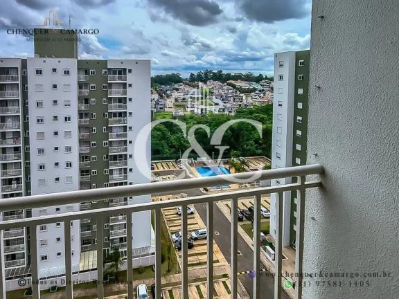 Imagem Apartamento com 2 quartos, Engordadouro - Jundiaí