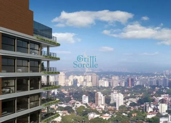 Imagem Apartamento Duplex à venda em Cerqueira César - São Paulo/SP.