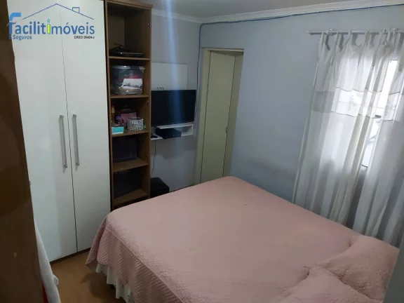 Imagem CASA / SOBRADO 3 DORMITÓRIOS - VILA LUZITÂNIA - SBC