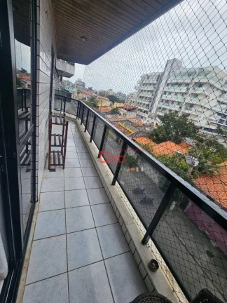 Imagem Apartamento com 3 dormitórios à venda, 100 m² por R$ 520.000 - Braga - Cabo Frio/RJ