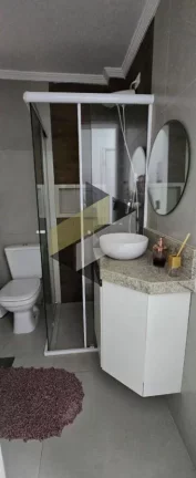 Imagem Studio para Venda em Santos, José Menino, 1 banheiro, 1 vaga