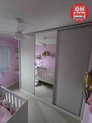 Imagem Apartamento com 2 dormitórios à venda, 59 m² por R$ 550.000,00 - Vila Matias - Santos/SP