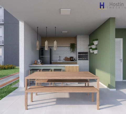 Imagem APARTAMENTO RESIDENCIAL em ITAPOÁ - SC, Balneario Santa Clara