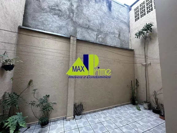 Imagem Imperdível! Casa à venda em São Paulo-SP, Vila Síria - 3 quartos, 1 sala, 2 banheiros, 2 vagas de garagem, 144,79 m².