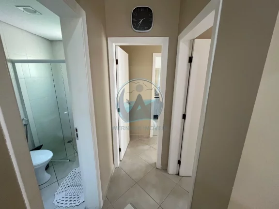 Imagem Oportunidade imperdível: Apartamento à venda em Ubatuba-SP, Praia Grande, com 2 quartos, 1 suíte, 1 sala, 1 vaga de garagem, 70m².