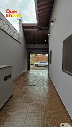 Imagem Imperdível Casa à Venda em Ribeirão Preto-SP, Bairro Bonfim Paulista: 3 Quartos, 1 Suíte, 1 Sala, 2 Banheiros, 2 Vagas, 147,11m²!
