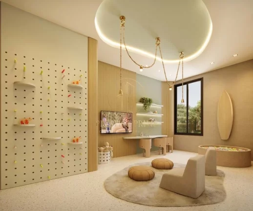 Imagem Um empreendimento completo com toda segurança, conforto e lazer que você merece. Preço e disponib...