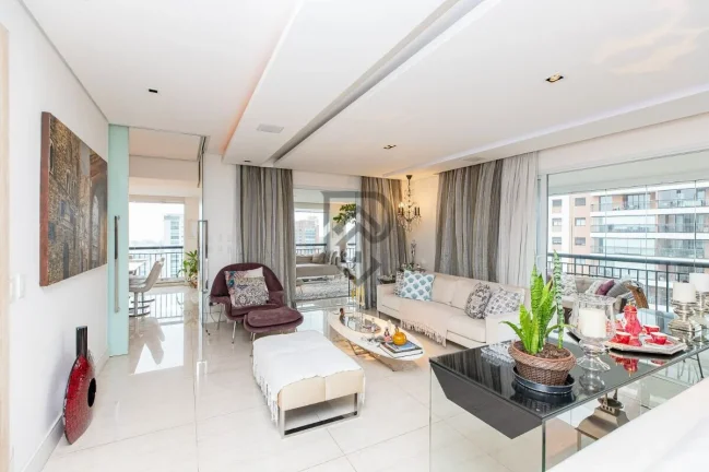 Imagem Apartamento chacara klabin pronto para morar andar alto