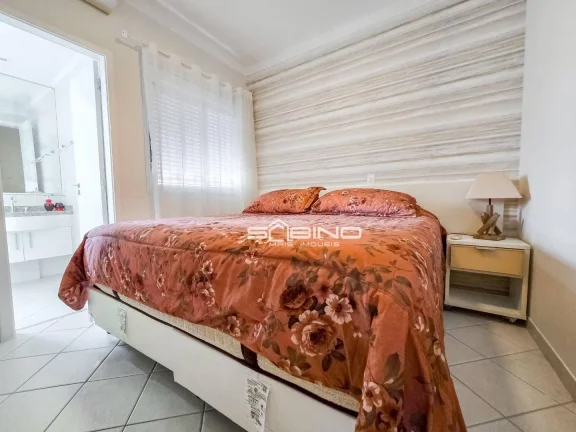 Imagem Apartamento à venda no Clube Compartilhado, com 3 dormitórios 2 suítes 131m² Riviera de São Lourenço