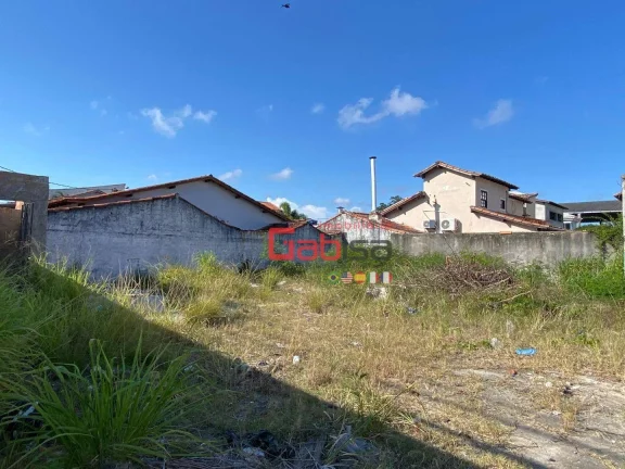 Imagem Terreno à venda, 255 m² por R$ 410.000,00 - Jardim Olinda - Cabo Frio/RJ